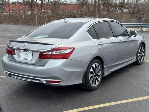 2017 Honda Accord Hybrid Touring