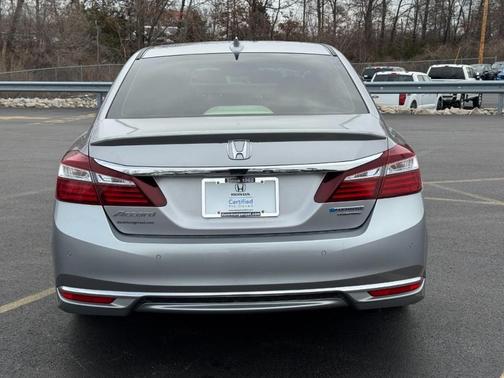 2017 Honda Accord Hybrid Touring