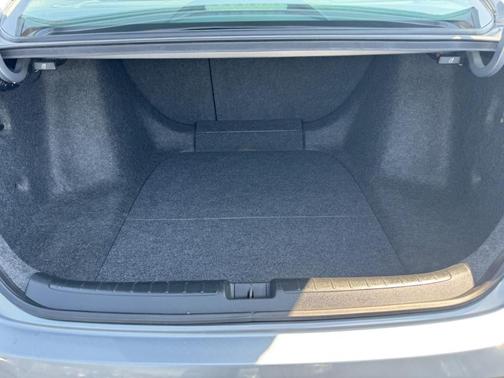 Silver 2019 Honda Accord Touring 2.0T