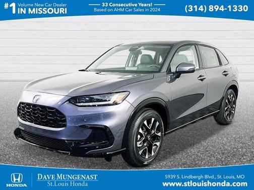 2026 Honda HR-V EX-L