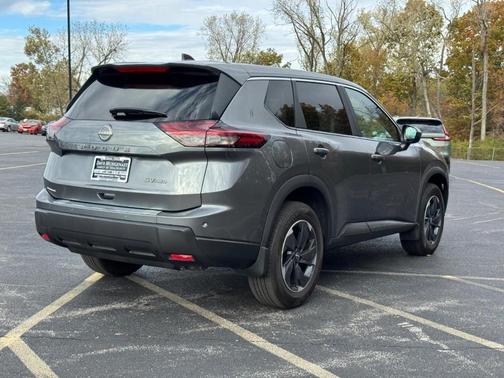2024 Nissan Rogue SV
