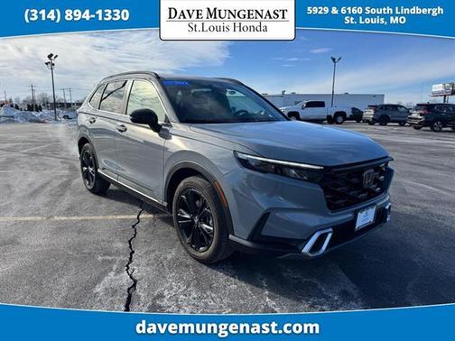 2023 Honda CR-V Hybrid Sport Touring