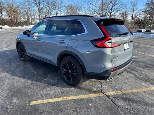 2023 Honda CR-V Hybrid Sport Touring