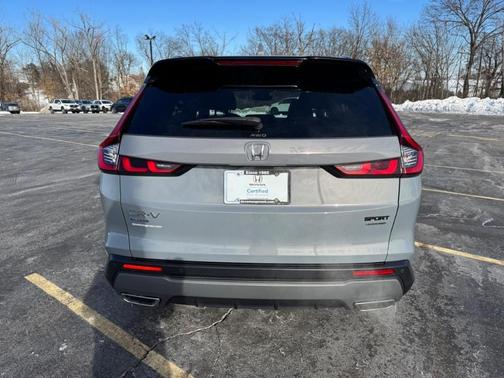 2023 Honda CR-V Hybrid Sport Touring