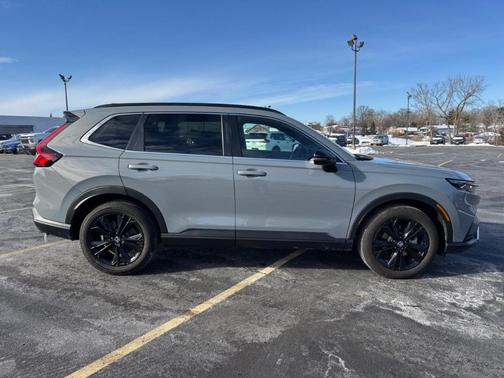 2023 Honda CR-V Hybrid Sport Touring