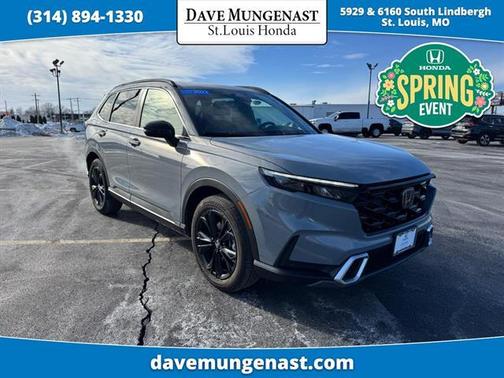 2023 Honda CR-V Hybrid Sport Touring