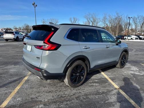 2023 Honda CR-V Hybrid Sport Touring