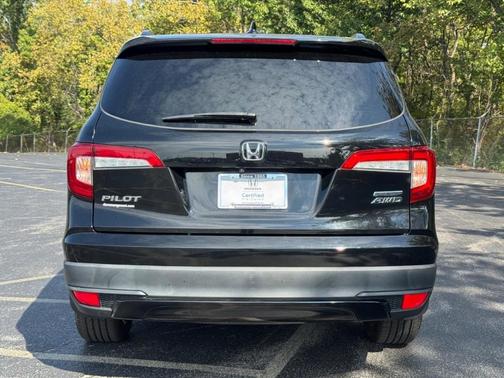 2021 Honda Pilot Special Edition