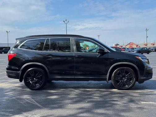 2021 Honda Pilot Special Edition