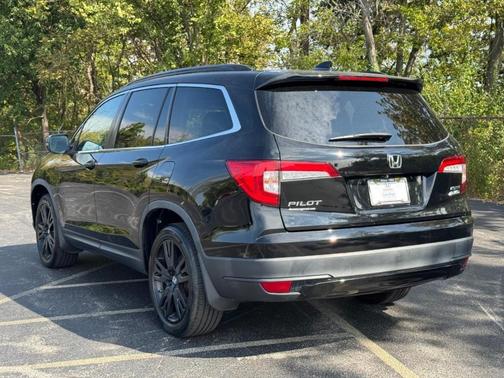 2021 Honda Pilot Special Edition