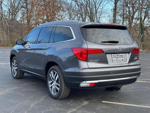 2018 Honda Pilot Touring