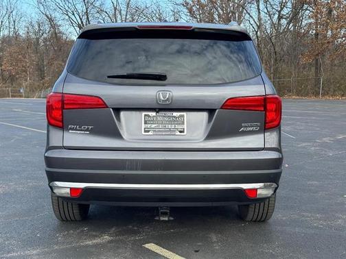 2018 Honda Pilot Touring