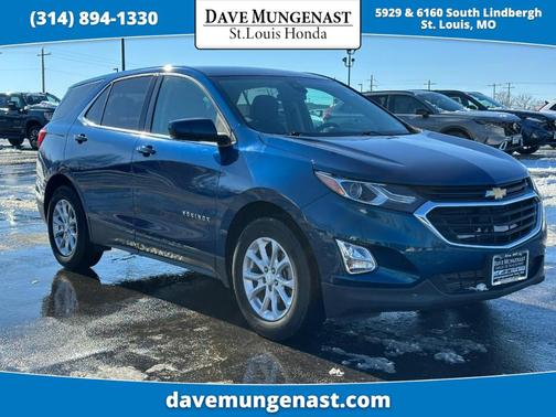 2020 Chevrolet Equinox 1LT