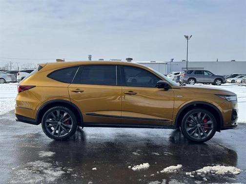 2022 Acura MDX Type S