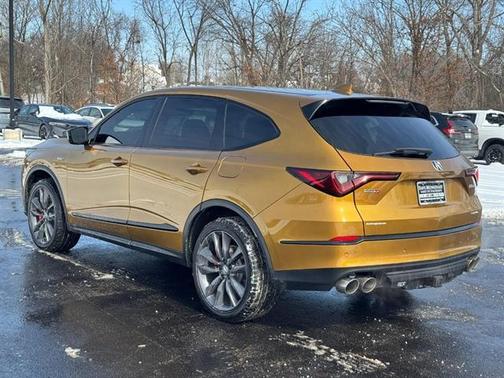 2022 Acura MDX Type S