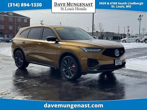 2022 Acura MDX Type S