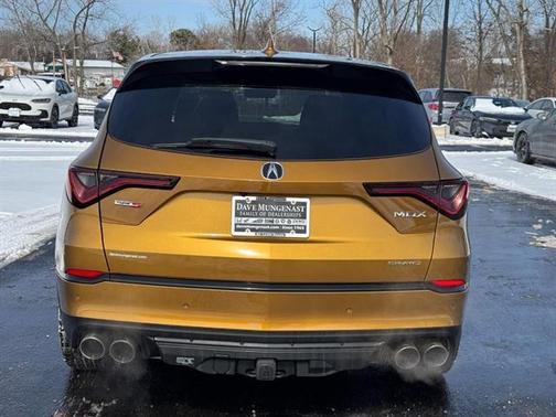 2022 Acura MDX Type S