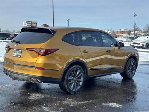 2022 Acura MDX Type S