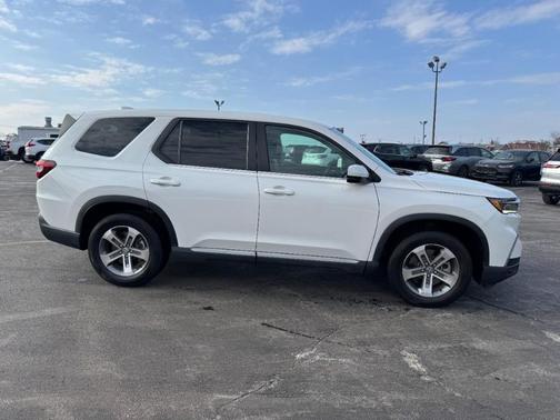 2024 Honda Pilot EX-L