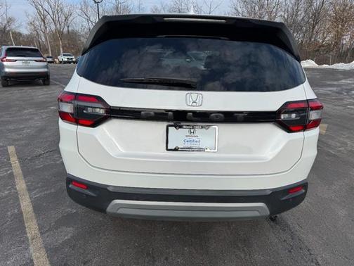 2024 Honda Pilot EX-L