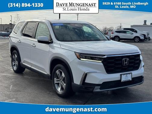 2024 Honda Pilot EX-L