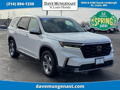 2024 Honda Pilot EX-L