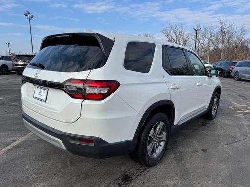 2024 Honda Pilot EX-L