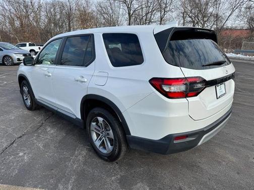 2024 Honda Pilot EX-L