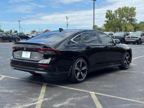 2023 Honda Accord Hybrid Sport