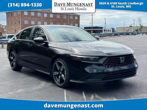 2023 Honda Accord Hybrid Sport