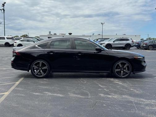 2023 Honda Accord Hybrid Sport