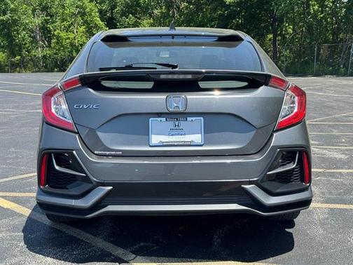 2021 Honda Civic EX