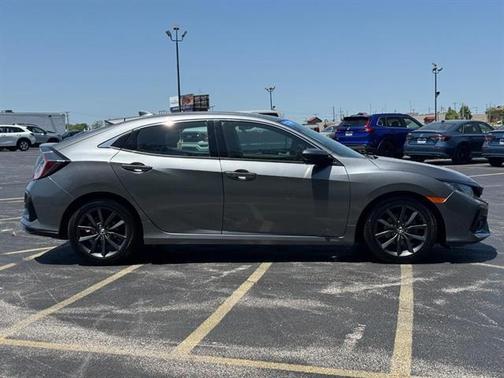 2021 Honda Civic EX