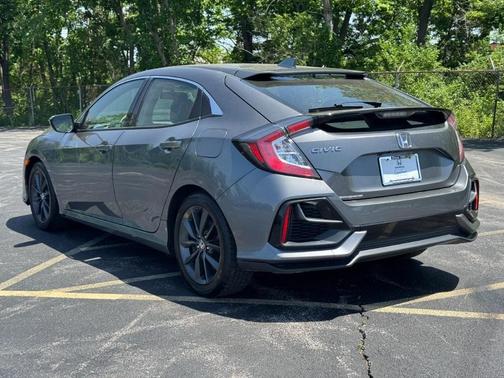 2021 Honda Civic EX