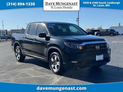 2025 Honda Ridgeline RTL