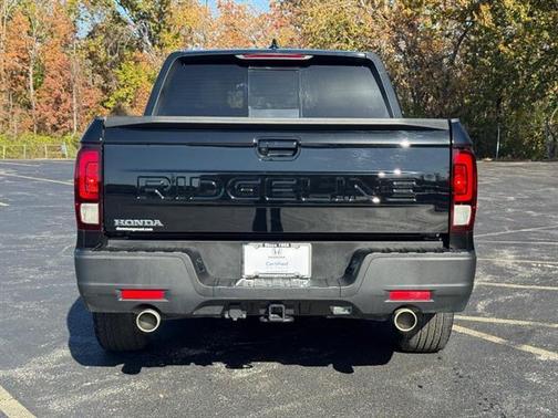 2025 Honda Ridgeline RTL