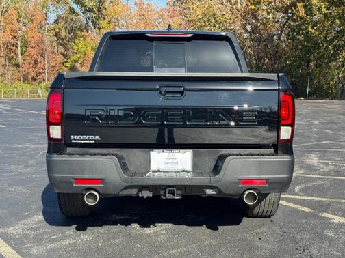 2025 Honda Ridgeline RTL
