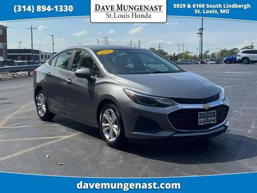 2019 Chevrolet Cruze LT