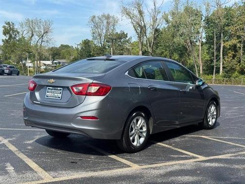 2019 Chevrolet Cruze LT