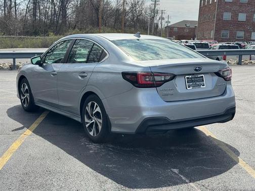 2022 Subaru Legacy Premium