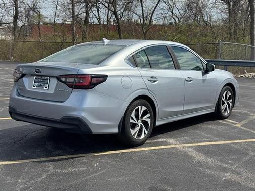 2022 Subaru Legacy Premium