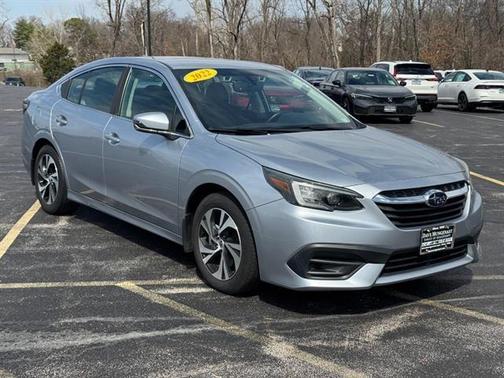 2022 Subaru Legacy Premium