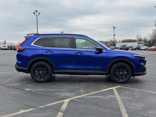 2024 Honda CR-V Hybrid Sport-L