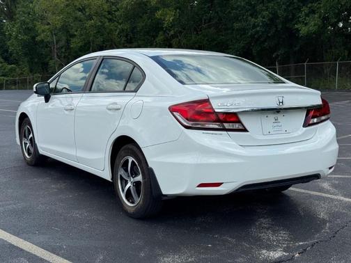 2015 Honda Civic SE