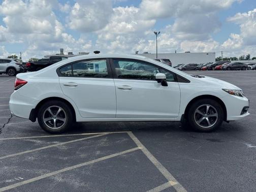 2015 Honda Civic SE