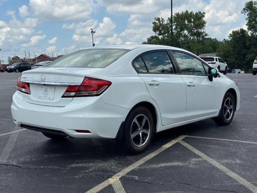 2015 Honda Civic SE