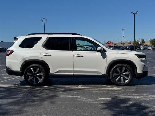 2024 Honda Pilot Elite