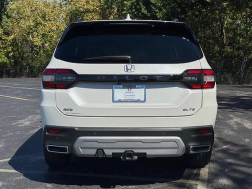 2024 Honda Pilot Elite