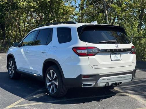 2024 Honda Pilot Elite