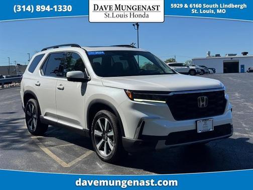 2024 Honda Pilot Elite